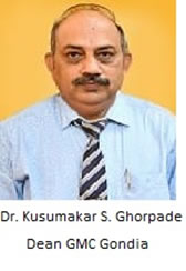Dr. Kusumakar Ghorpade
